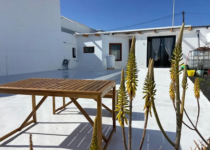 Casa Isabel 2 Villa San Bartolomé