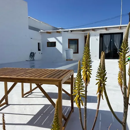 Casa Isabel 2 Villa San Bartolomé