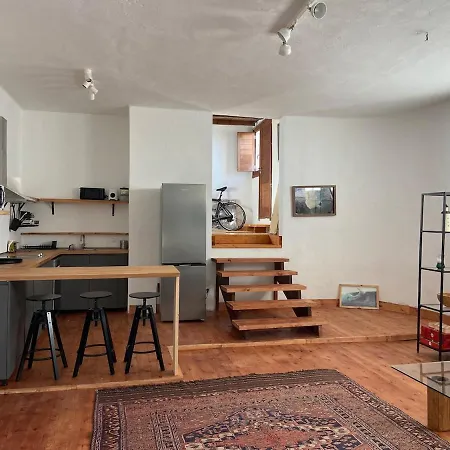 Casa Isabel 2 San Bartolomé